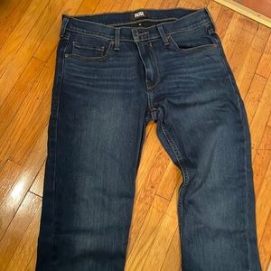Paige Mens Denim Lennox Size 30 waist